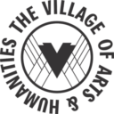 The Village Arts and Humanities Logo